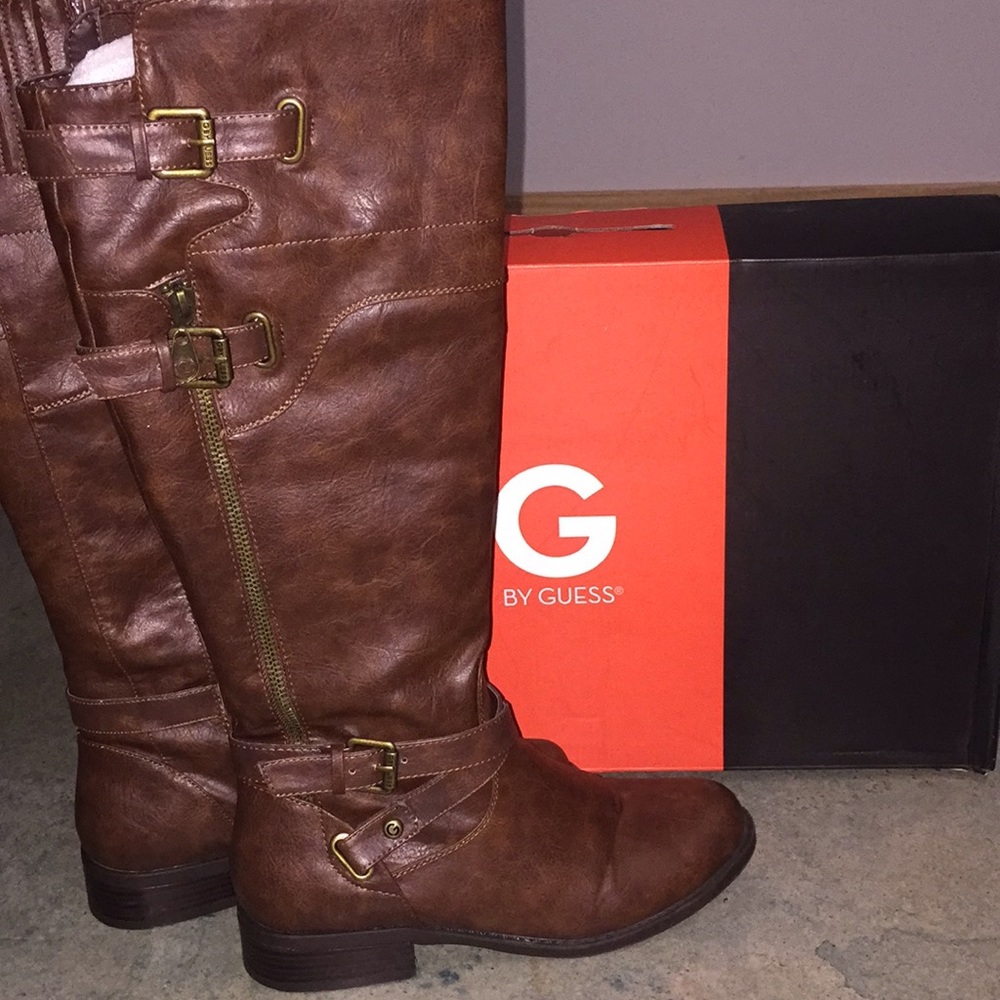 Guess Henri Tall boots